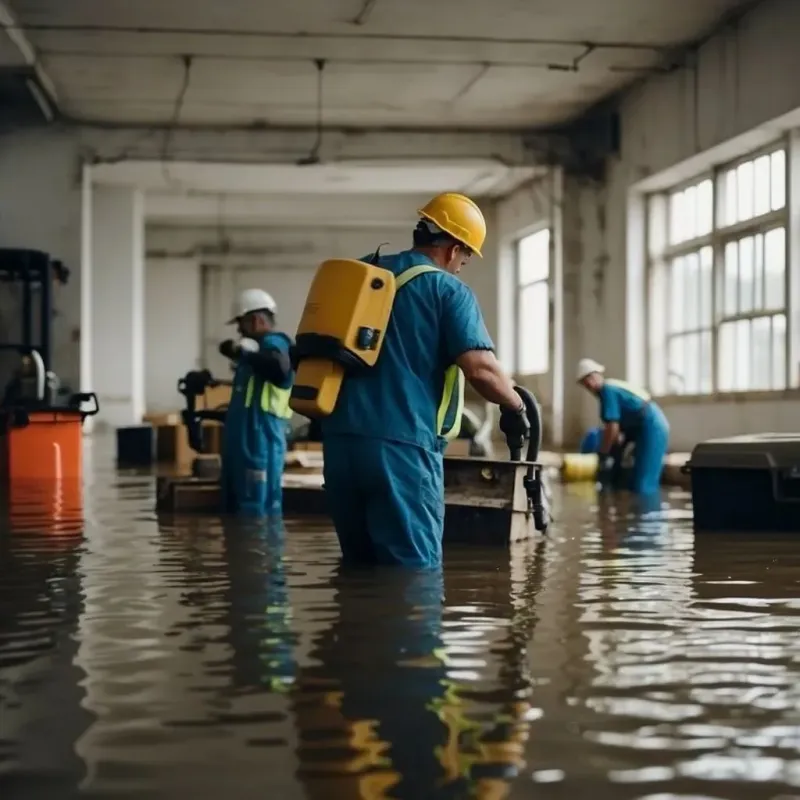 Emergency Water Extraction And Removal in Canadian, TX